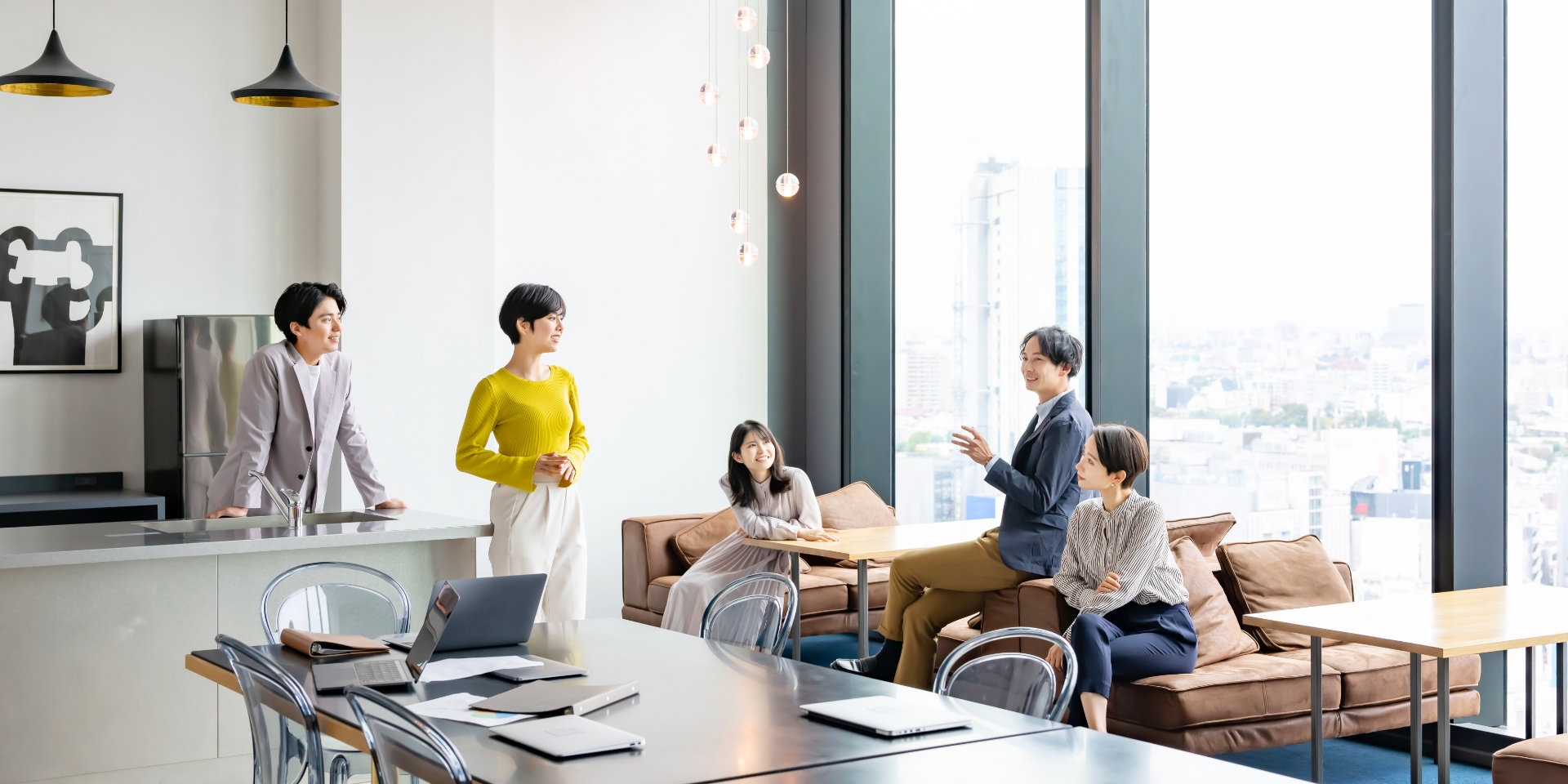 COMPANY 会社情報