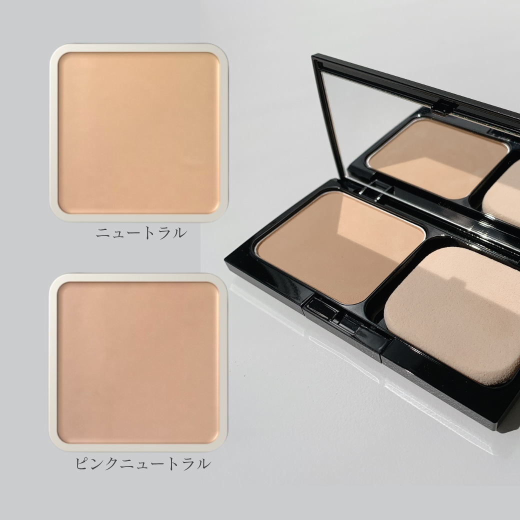 ファンデーション Pierregin Lucireveil 21ml x 2 ラ・プレシア ヴェール プレスファンデーション- 株式会社UTP