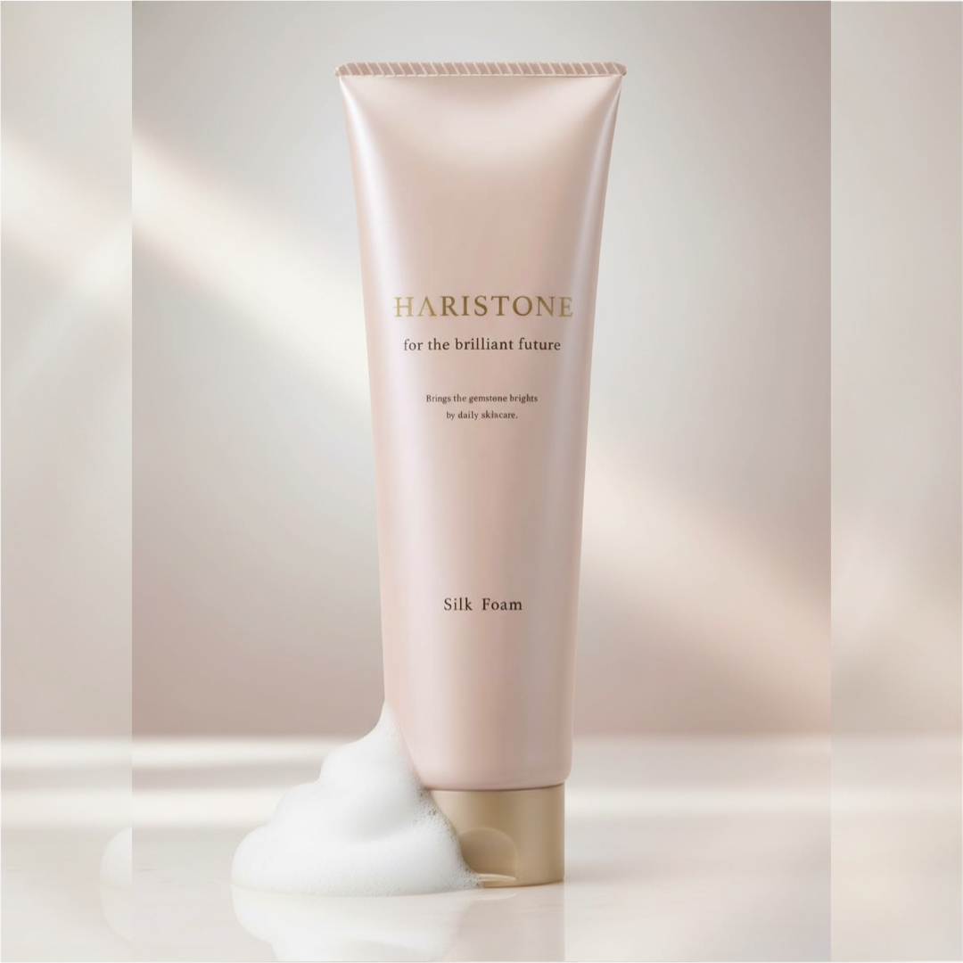 ハリストン シルクフォーム