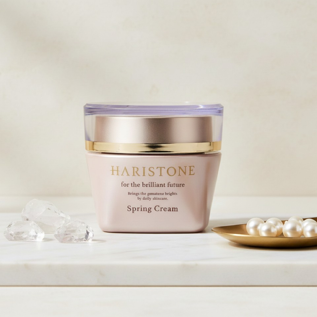 ハリストン スプリングクリーム