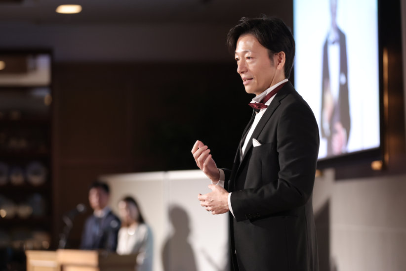 社長メッセージ