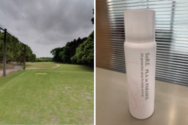 毎年恒例のＧＷゴルフ⛳