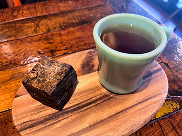 カフェ巡り