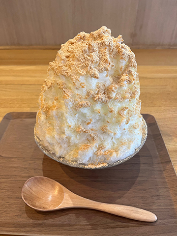 カフェ巡り