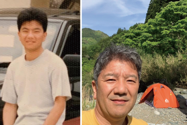 静けさを楽しむ。自然と、自分に戻る場所