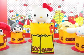 ハローキティ展