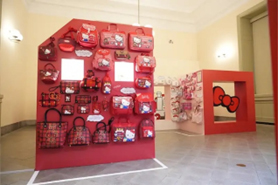 ハローキティ展
