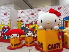 ハローキティ展