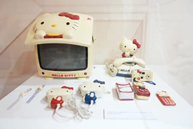 ハローキティ展