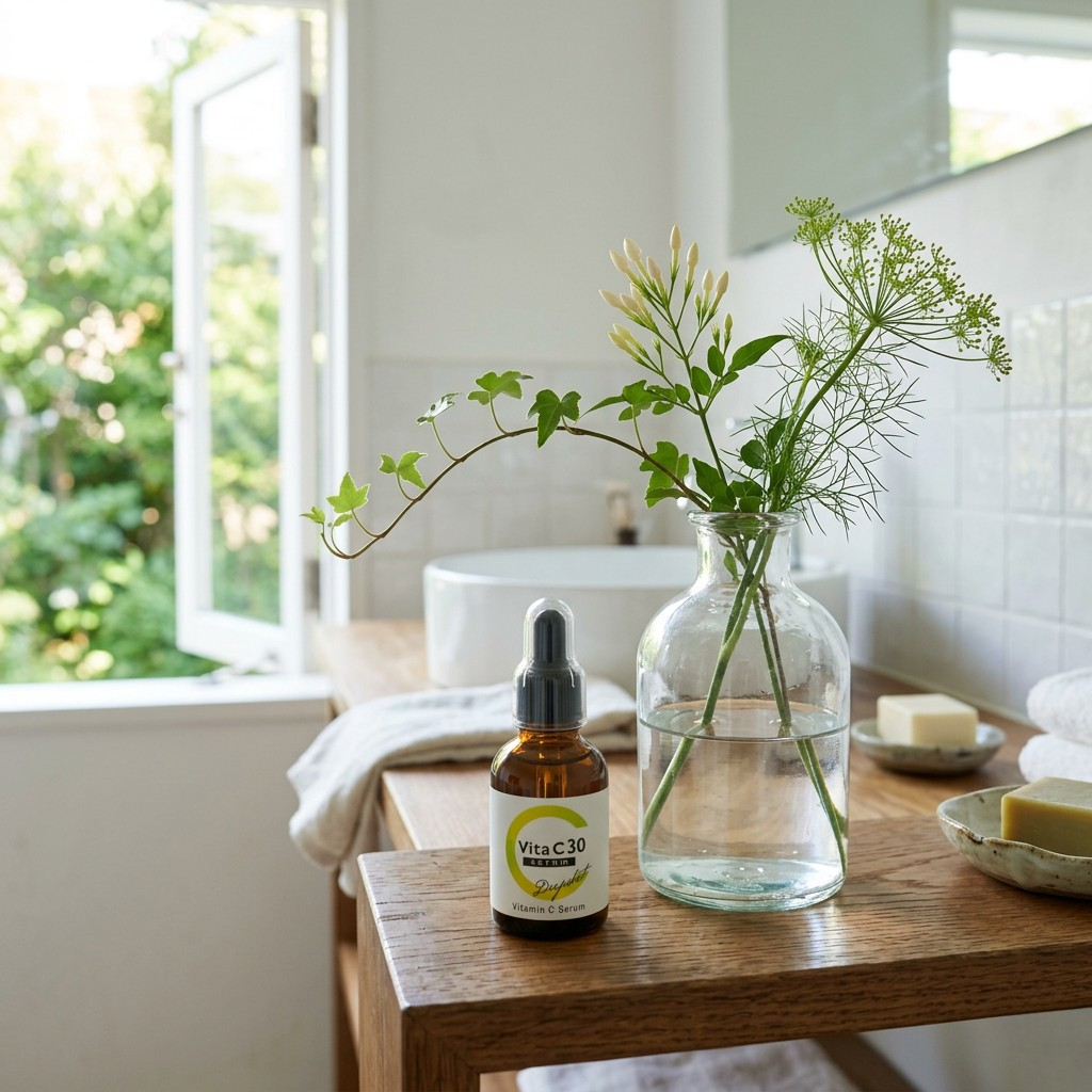 ビタＣ３０ディープショットセラム