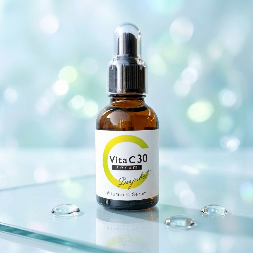 ビタＣ３０ディープショットセラム