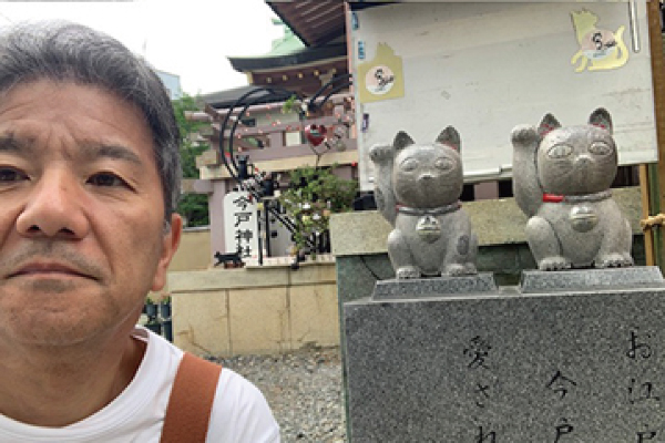 最近はもっぱら神社巡り