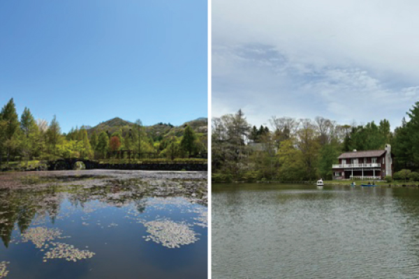 軽井沢旅行